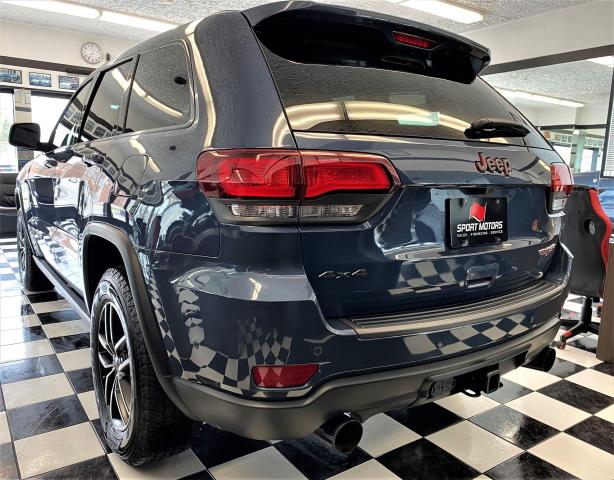 2020 Jeep Grand Cherokee Trailhawk 4x4 5.7L V8+VentedSeats+Roof+CLEANCARFAX Photo48