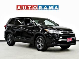 Used 2017 Toyota Highlander XLE AWD Navi Leather Sunroof Backup Cam Bluetooth for sale in Toronto, ON