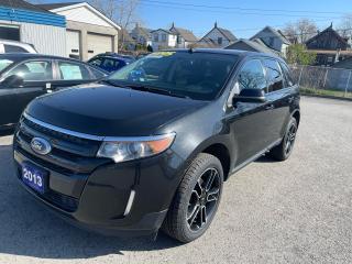 Used 2013 Ford Edge SEL for sale in St Catharines, ON