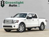 2011 Ford F-150 Lariat Limited Photo29