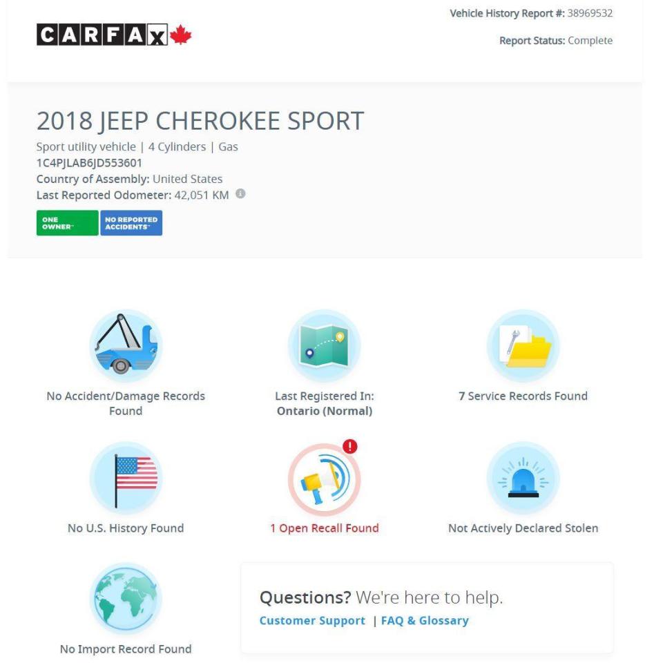 2018 Jeep Cherokee Sport+Camera+Bluetooth+New Tires+CLEAN CARFAX - Photo #12