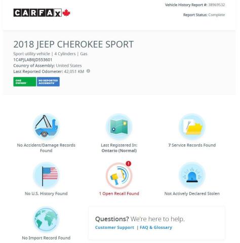 2018 Jeep Cherokee Sport+Camera+Bluetooth+New Tires+CLEAN CARFAX Photo12