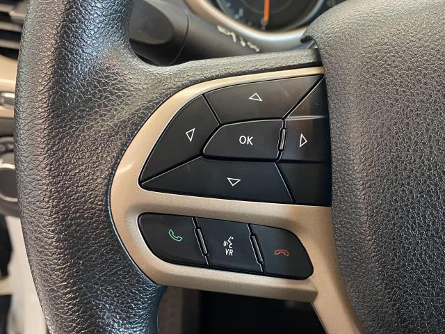 2018 Jeep Cherokee Sport+Camera+Bluetooth+New Tires+CLEAN CARFAX Photo48