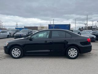 2014 Volkswagen Jetta TRENDLINE+ - Photo #8