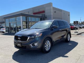 Used 2017 Kia Sorento LX Turbo | Local One Owner | AWD | Rearview Camera | Heated Seats | for sale in Winnipeg, MB