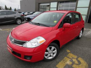 Used 2011 Nissan Versa 1.8SL (M6) for sale in Nepean, ON