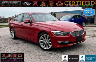 Used 2014 BMW 3 Series 320i | NAV | AWD | LEATHER for sale in Burlington, ON