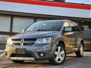 Used 2012 Dodge Journey SXT & Crew 3rd Row | Bluetooth |Remote Start for sale in Waterloo, ON
