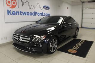 Used 2020 Mercedes-Benz E-Class  for sale in Edmonton, AB