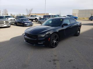 Used 2017 Dodge Charger SXT | $0 DOWN - EVERYONE APPROVED!! for sale in Calgary, AB