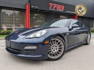 Used 2011 Porsche Panamera HB | NAVI | BOSE | 20 IN WHEELS | COMING SOON for sale in Vaughan, ON