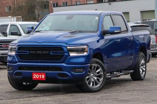 Used 2019 RAM 1500 SPORT | PANO ROOF | LEATHER for sale in Waterloo, ON
