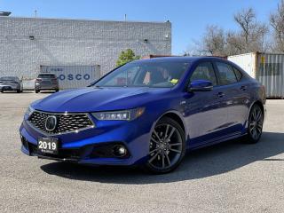 Used 2019 Acura TLX 3.5L SH-AWD w/Tech Pkg A-Spec for sale in Markham, ON