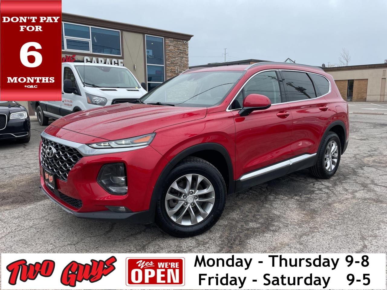 Used 2020 Hyundai Santa Fe Essential | AWD | New Tires | ACC | for sale in St Catharines, ON