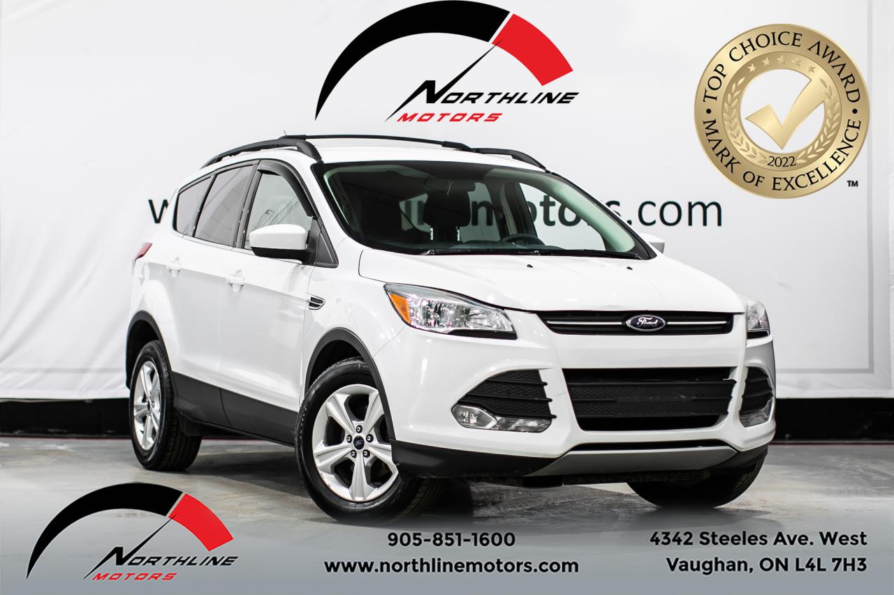 Used 2016 Ford Escape 4dr SE / CAMERA/ BLUETOOTH for sale in Vaughan, ON