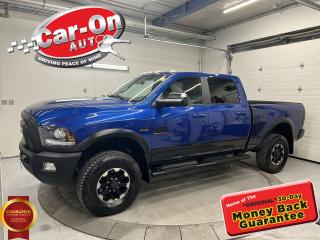 Used 2017 RAM 2500 Power Wagon 4X4 | 6.4L V8 | UCONNECT 8.4 W/NAV for sale in Ottawa, ON