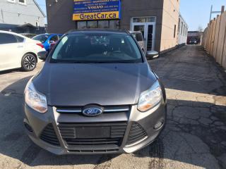 Used 2014 Ford Focus 5DR HB SE for sale in Toronto, ON