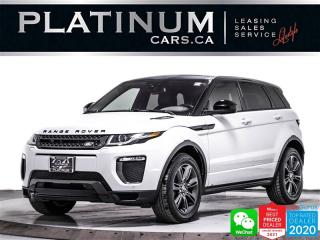 Used 2019 Land Rover Evoque Landmark Edition, AWD, 240HP, NAV, CAM for sale in Toronto, ON