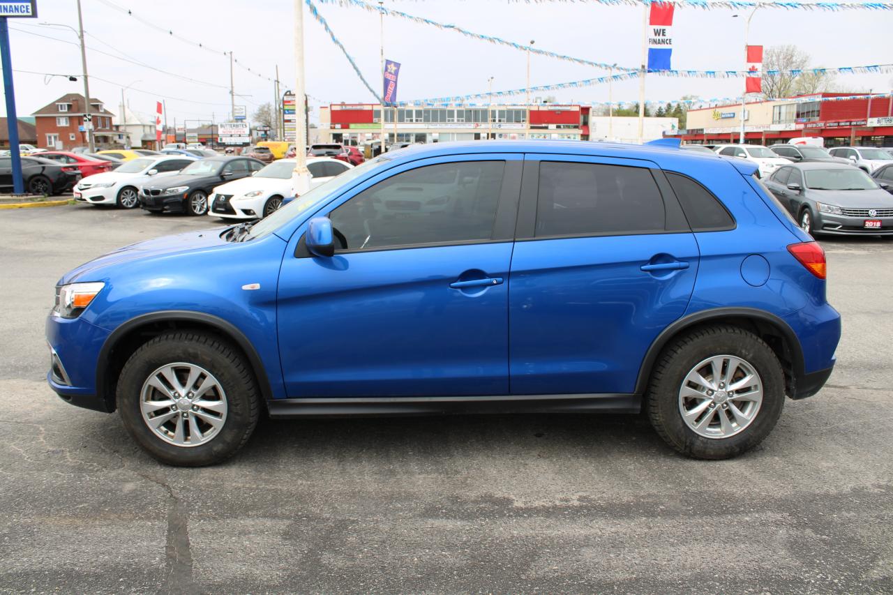 Used 2019 Mitsubishi RVR EXCELLENT CONDITION! LOADED! WE FINANCE ALL CREDIT for sale in London, ON