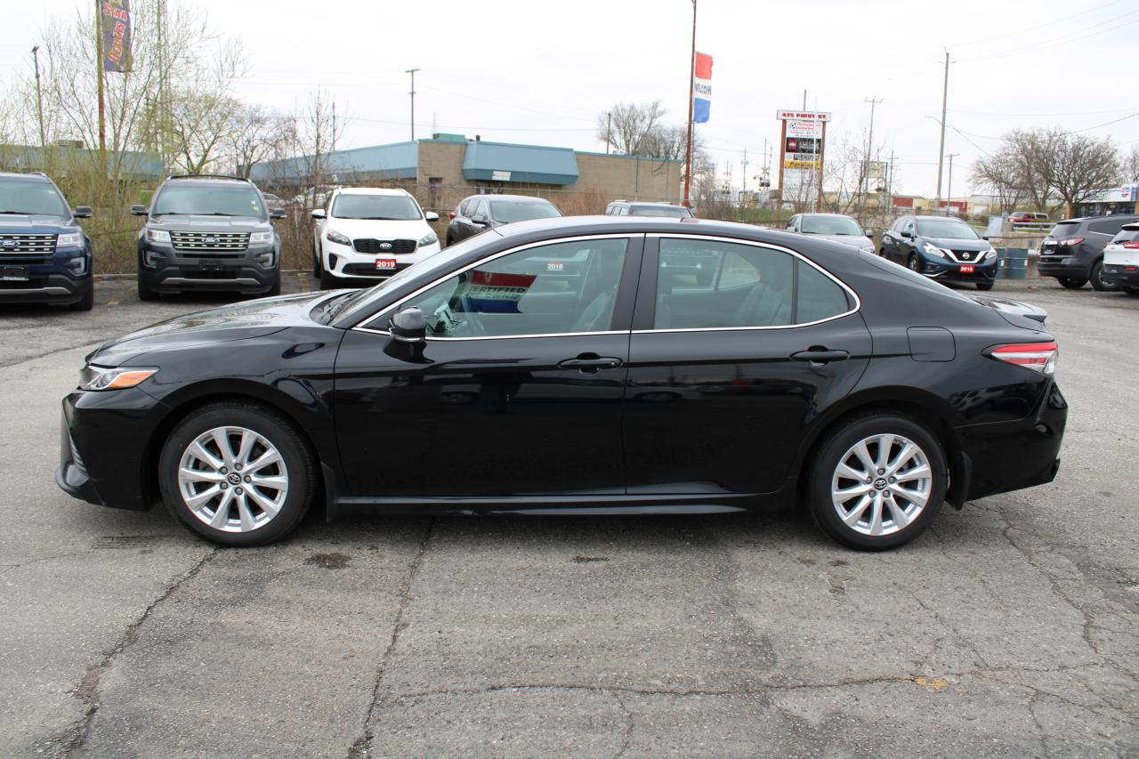 Used 2018 Toyota Camry LEATHER HEATD SEATS LOADED! WE FINANCE ALL CREDIT! for sale in London, ON