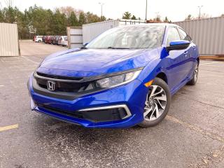 Used 2019 Honda Civic EX for sale in Cayuga, ON