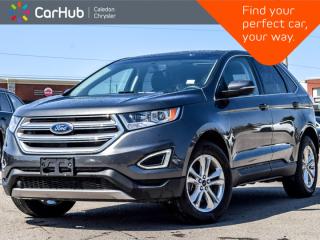 Used 2017 Ford Edge SEL AWD Panoramic Sunroof Navigation Heated Front Seats Remote Start Bluetooth 18
