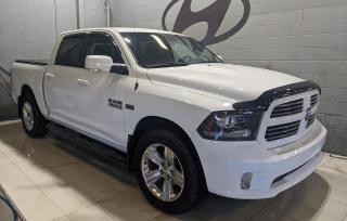 Used 2014 RAM 1500 SPORT for sale in Leduc, AB