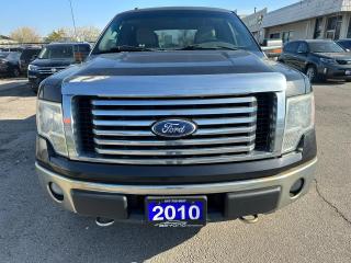 2010 Ford F-150 CERTIFIED, WARRANTY INCLUDED, TRAILER HATCH - Photo #1