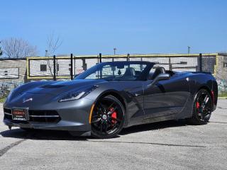 <p>Ultimate Performance Meets Timeless Elegance!</p><p>Behold the pinnacle of automotive brilliance: the 2014 Chevrolet Corvette Z51 Performance Package 3LT Trim, now available in the captivating Cyber Grey hue, adorned with the classic Black Leather interior, and elevated with the timeless elegance of a power Convertible Top.</p><p>Dominant Power: Roaring beneath the hood is a ferocious 6.2-liter V8 engine, commanding the road with 455 horsepower and 460 lb-ft of torque, coupled with a dynamic 7-speed manual transmission for an exhilarating driving experience unlike any other.</p><p>Precision Performance: Engineered for the ultimate thrill, this Corvette boasts the revered Z51 Performance Package, featuring enhanced suspension, larger brakes, and the agility of red brake calipers, ensuring unrivaled handling and control with every twist and turn.</p><p>Sleek and Sophisticated: Turn heads wherever you go with the Corvettes iconic design, enhanced by the sleek Cyber Grey exterior finish and complemented by the plush Black Leather interior and black power convertible soft top. Its a statement of style and sophistication that commands attention.</p><p>Cutting-Edge Technology: Stay connected and entertained with advanced technology features including Chevrolet MyLink infotainment system, premium Bose sound system, navigation, and more, all seamlessly integrated into the cockpit for an immersive driving experience.</p><p>Dont miss your chance to own a piece of automotive history with the 2014 Chevrolet Corvette Z51 Performance Package 3LT Trim. Schedule your test drive today and experience the thrill of driving perfection!</p><p>TAKE ADVANTAGE OF OUR VOLUME BASED PRICING TO ENSURE YOU ARE GETTING **THE BEST DEAL IN TOWN**!!! THIS VEHICLE COMES FULLY CERTIFIED WITH A SAFETY CERTIFICATE AT NO EXTRA COST! FINANCING AVAILABLE! WE GUARANTEE ALL VEHICLES! WE WELCOME YOUR MECHANICS APPROVAL PRIOR TO PURCHASE ON ALL OUR VEHICLES! EXTENDED WARRANTIES AVAILABLE ON ALL VEHICLES!</p><p>COLISEUM AUTO SALES PROUDLY SERVING THE CUSTOMERS FOR OVER 21 YEARS! NOW WITH 2 LOCATIONS TO SERVE YOU BETTER. COME IN FOR A TEST DRIVE TODAY!<br>FOR ALL FAMILY LUXURY VEHICLES..SUVS..AND SEDANS PLEASE VISIT....</p><p>COLISEUM AUTO SALES ON WESTON<br>301 WESTON ROAD<br>TORONTO, ON M6N 3P1<br>4 1 6 - 7 6 6 - 2 2 7 7</p>
