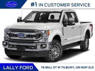 New 2022 Ford F-250 XLT for sale in Tilbury, ON