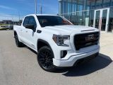 2019 GMC Sierra 1500 ELEVATION DOUBLE CAB CONVENIENCE PACKAGE WITH BUCKET SEATS AND X31 OFF-ROAD PACKAGE