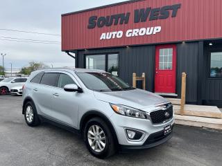 Used 2016 Kia Sorento LX+|AWD|7 Pass|Htd Seats|Bluetooth|PwrDriverSeat for sale in London, ON