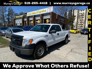 Used 2014 Ford F-150 XL for sale in Guelph, ON