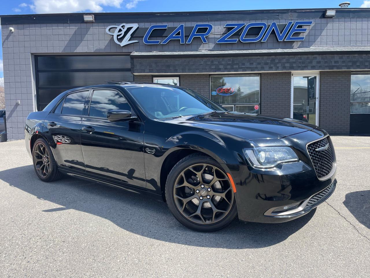 2017 Chrysler 300 300S Alloy Edition - Photo #1