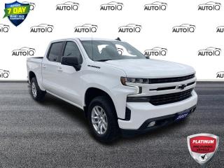 Used 2021 Chevrolet Silverado 1500 5.3LT/RST/Crew for sale in Grimsby, ON