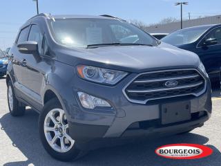 Used 2018 Ford EcoSport SE for sale in Midland, ON