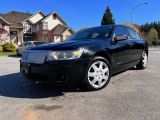 Photo of Black 2006 Lincoln Zephyr