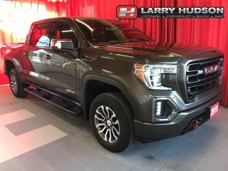 Used 2019 GMC Sierra 1500 AT4 Crew | Navigation | One Owner for sale in Listowel, ON