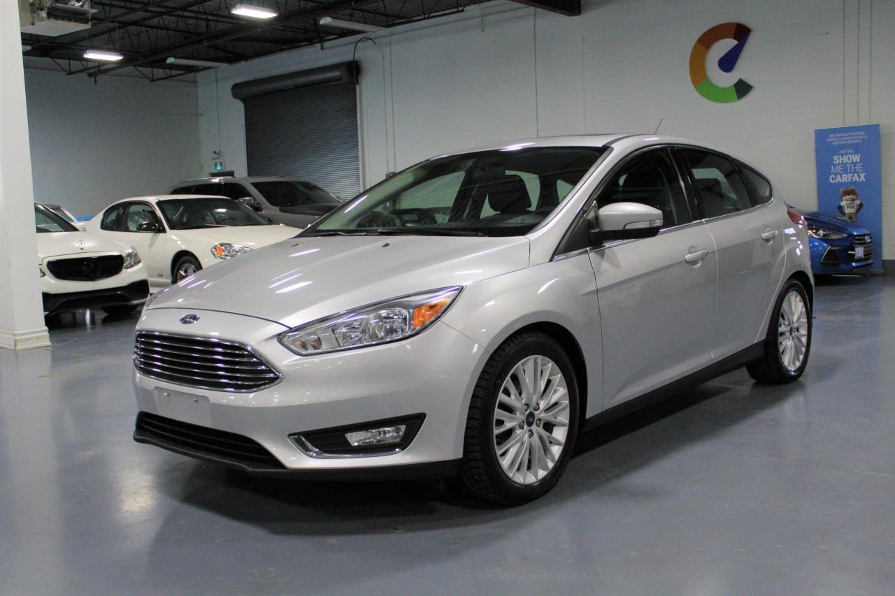 Used 2018 Ford Focus Titanium for sale in North York, ON