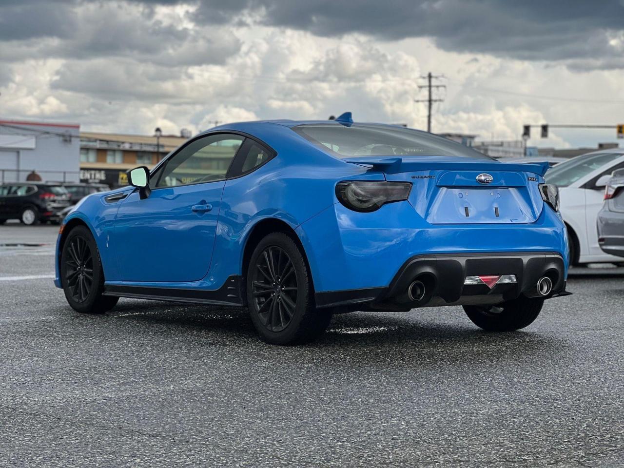 2016 Subaru BRZ Sport-tech - Photo #15