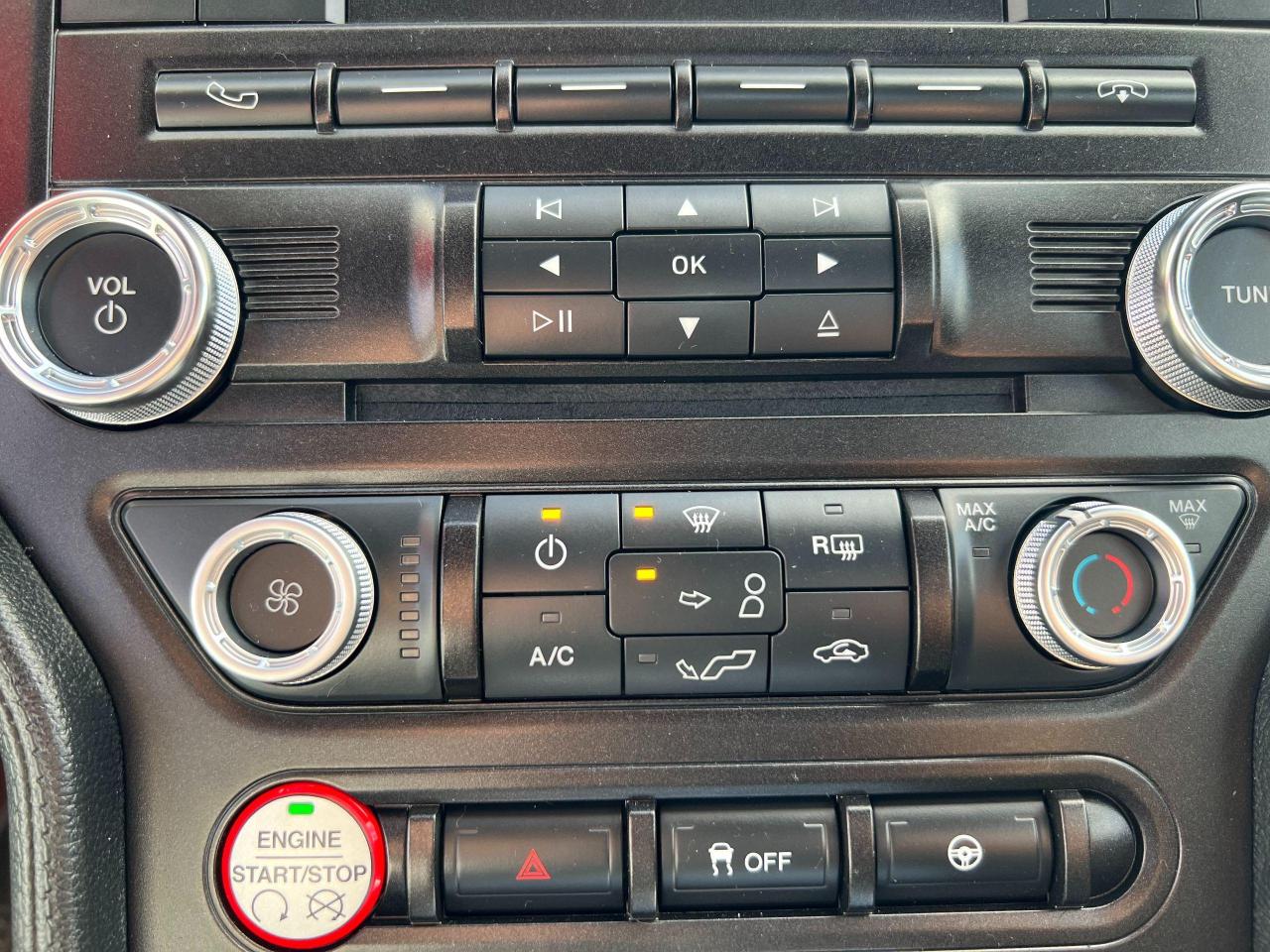 2015 Ford Mustang EcoBoost - Photo #13