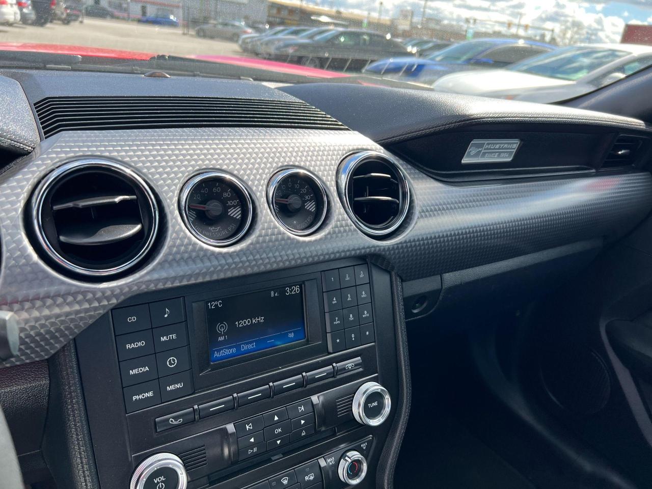 2015 Ford Mustang EcoBoost - Photo #14