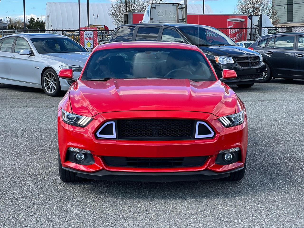 2015 Ford Mustang EcoBoost - Photo #16