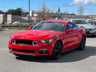 2015 Ford Mustang EcoBoost - Photo #17