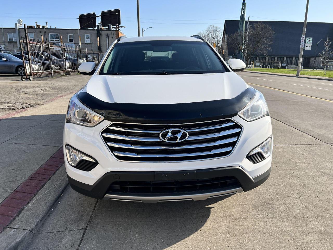 2016 Hyundai Santa Fe XL Premium
