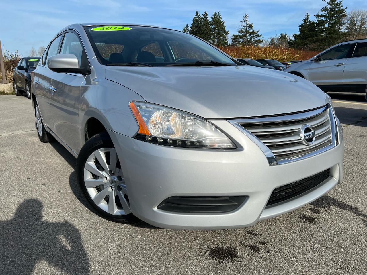 2014 Nissan Sentra 
