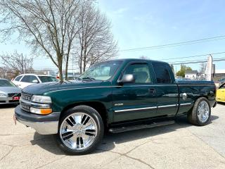 Used 2001 Chevrolet Silverado 1500 LS for sale in Guelph, ON