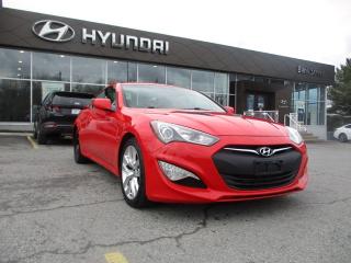 Used 2013 Hyundai Genesis Coupe 2.0T '' AS IS '' for sale in Ottawa, ON