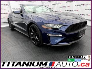 Used 2019 Ford Mustang PENDING SALE for sale in London, ON