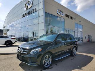 Used 2016 Mercedes-Benz GLE  for sale in Edmonton, AB